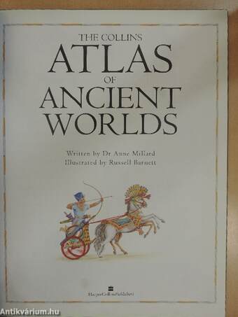 The Collins Atlas of Ancient Worlds