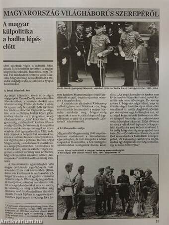 História 1994. (nem teljes évfolyam)