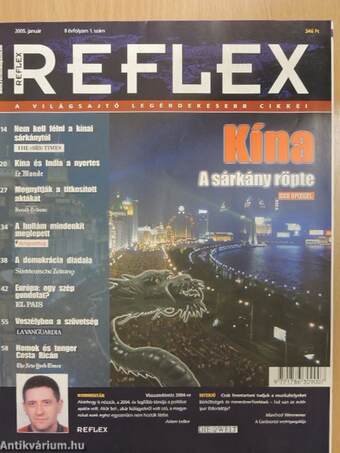 Reflex 2005. január-december