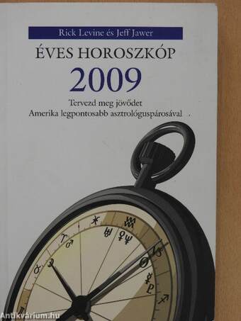 Éves horoszkóp 2009