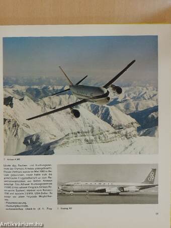 Flieger-Jahrbuch 1985/1986