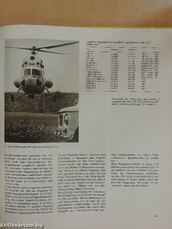 Flieger-Jahrbuch 1985/1986