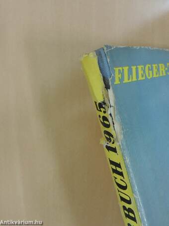 Flieger-Jahrbuch 1965