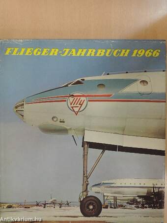 Flieger-Jahrbuch 1966