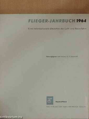 Flieger-Jahrbuch 1964