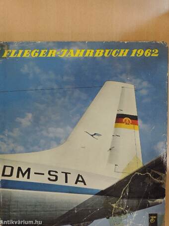 Flieger-Jahrbuch 1962