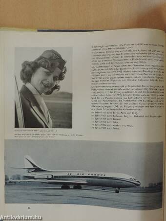 Flieger-Jahrbuch 1962