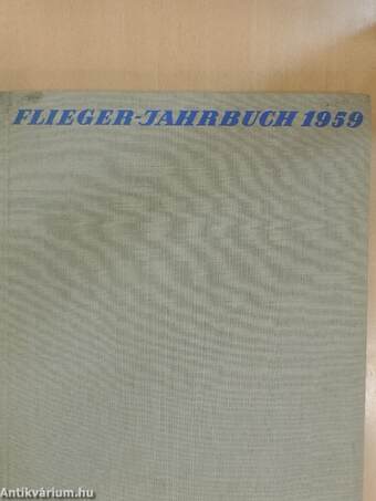 Flieger-Jahrbuch 1959