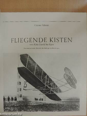 Fliegende Kisten