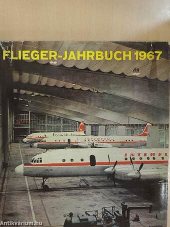 Flieger-Jahrbuch 1967