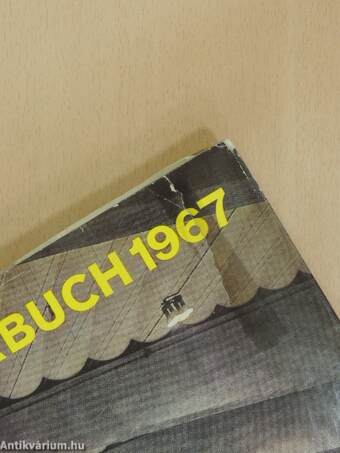 Flieger-Jahrbuch 1967