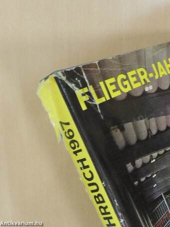 Flieger-Jahrbuch 1967