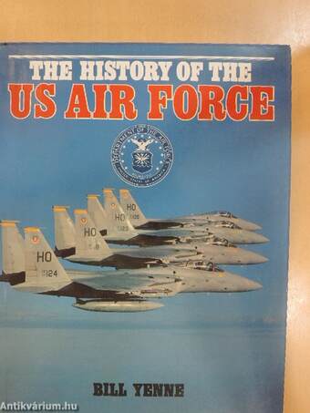 The History of the US Air Force