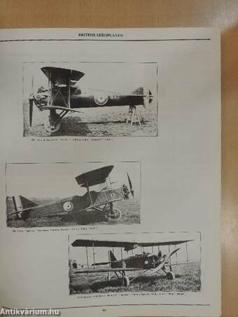 Jane's Fighting Aircraft of World War I.