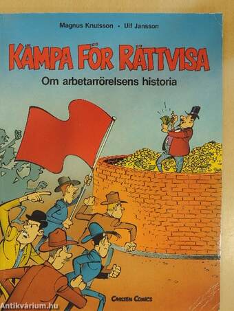 Kämpa för Rättvisa