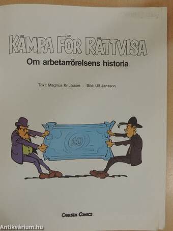 Kämpa för Rättvisa