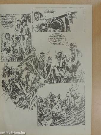 Vampi Komix Magazin 1989/1.