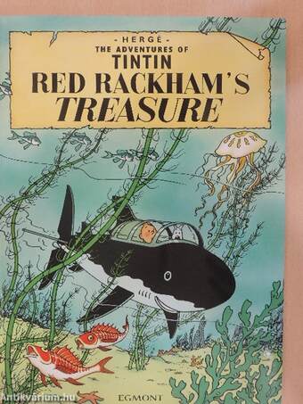 Red Rackham's Treasure