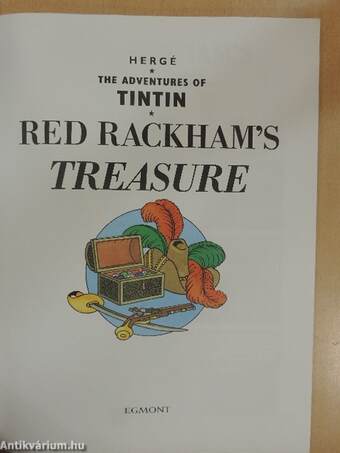 Red Rackham's Treasure