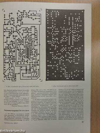 Rádiótechnika 1989. (nem teljes évfolyam)