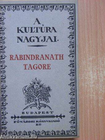 Rabindranath Tagore