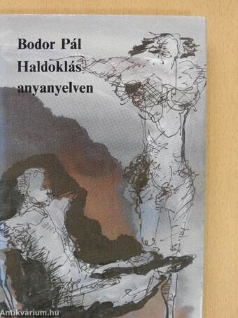 Haldoklás anyanyelven