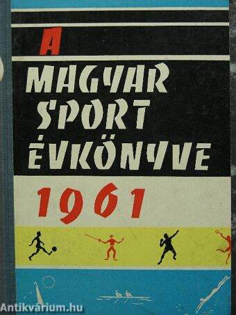 A Magyar Sport Évkönyve 1961