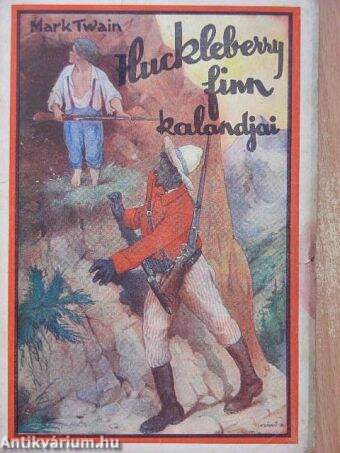 Huckleberry Finn kalandjai