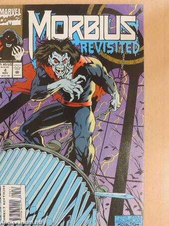 Morbius Revisited November 1993