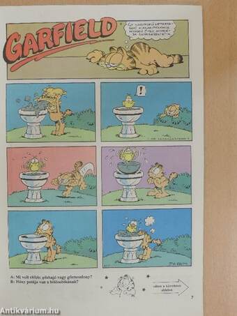 Garfield 1990/10.