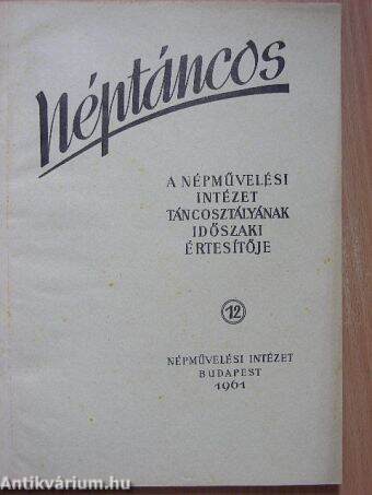 Néptáncos 1961/12.