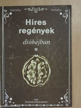 Híres regények dióhéjban