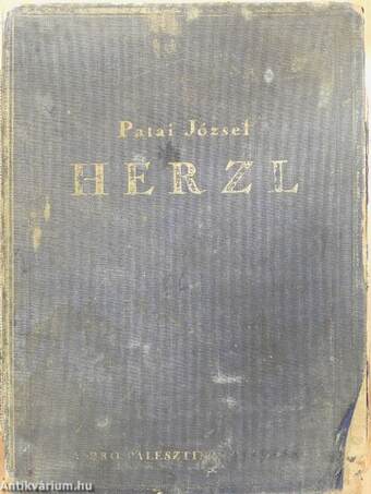 Herzl (rossz állapotú)