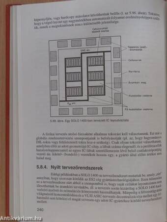 Mikroelektronika és elektronikai technológia