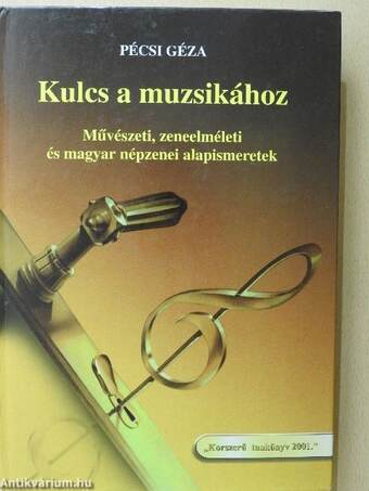 Kulcs a muzsikához