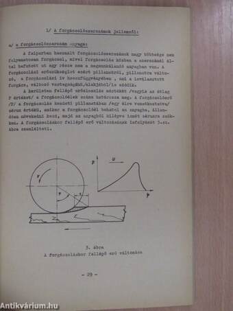 A fa forgácsolása különös tekintettel a butoripari gépekre