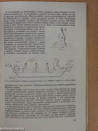 Gyapjúfonás technológia I.