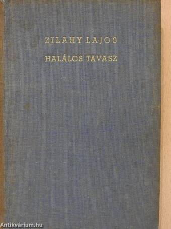 Halálos tavasz