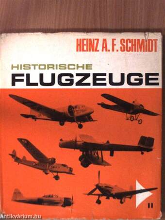 Historische Flugzeuge II.