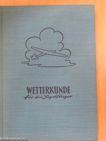 Wetterkunde für den Segelflieger