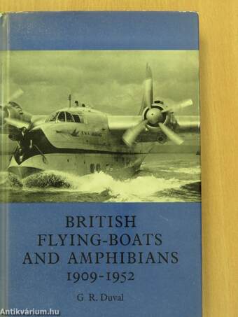 British Flying-Boats and Amphibians
