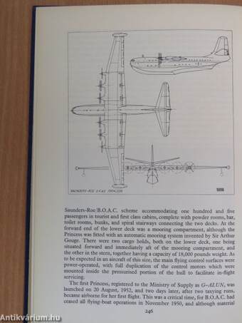 British Flying-Boats and Amphibians