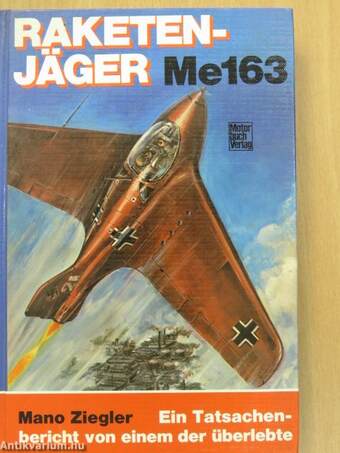 Raketenjäger Me163