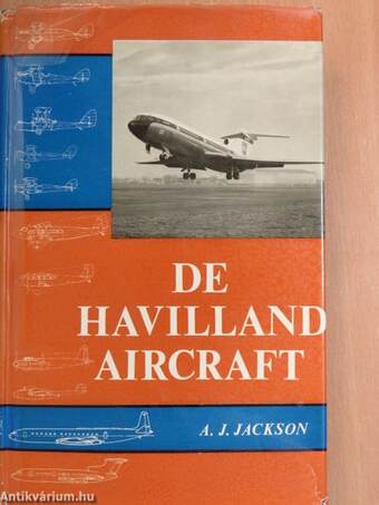 De Havilland Aircraft since 1915