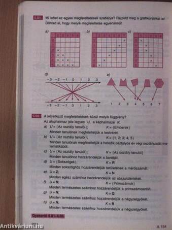 Matematika 8/B.