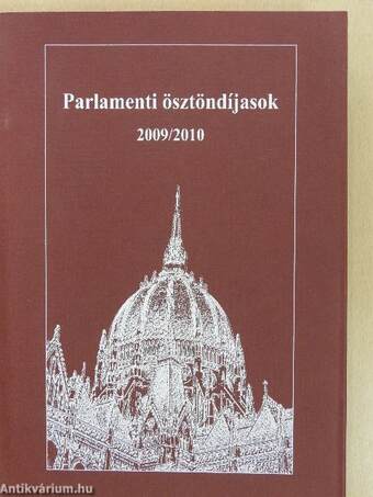 Parlamenti ösztöndíjasok 2009/2010.