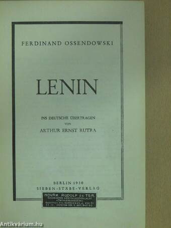 Lenin