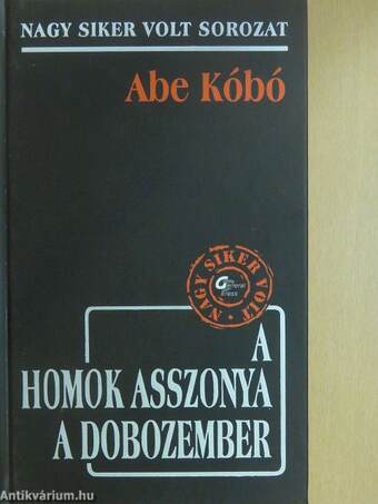 A homok asszonya/A dobozember