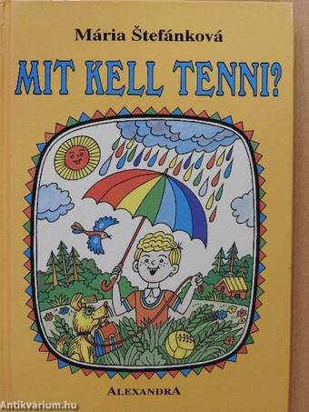 Mit kell tenni?