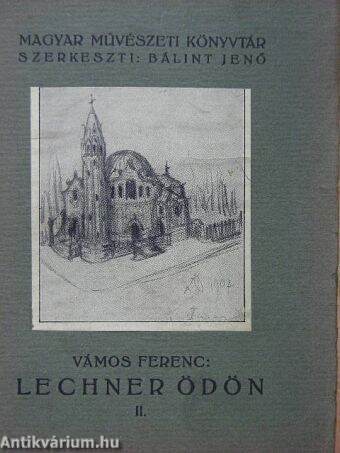 Lechner Ödön II. (töredék)